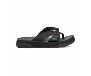 Teva Revive 95 Slide, Sandali Uomo, Nero, 42 EU