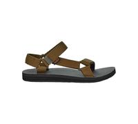 Teva - Sandali comodi - Original Universal Dark Olive per Uomo in Nylon - Taglia 42 - Kaki