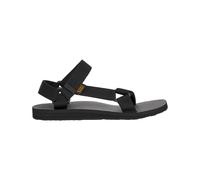 Teva - Sandali comodi - Original Universal Urban Black per Uomo in Nylon - Taglia 43 - Nero