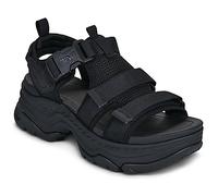 Teva Sandali con zeppa Hurricane Ampsole Gaila in Nero 37