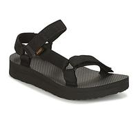 Teva Sandali con zeppa MIDFORM UNIVERSAL in Nero 38