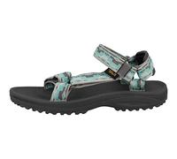 Teva Sandali da donna con punta aperta a vento, multicolore (Monds Waterfall Mwtr), 37 EU