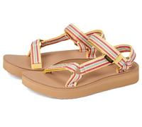 Teva Sandali da donna Midform Universal Woven, Cocco/Tanzine, 40 EU