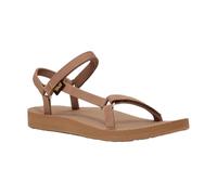 Teva - Original Universal Slim W Marrone - Sandali e scarpe aperte 39 Marrone