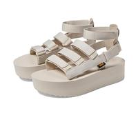 Teva Sandali da donna W Flatform Mevia, Betulla, 38 EU