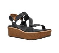 Teva Sandali da donna W Madera Wedge, Nero, 41 EU