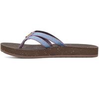 Teva Sandali da donna W Reflip Strappy, Boho Grey Ridge, 42 EU