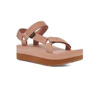 Teva Flatform Universal, Sandali Donna, Maple Sugar Lion, 41 EU