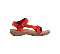 Teva - Sandali da escursionismo in giornata - Terra Fi Lite Suede Languostino per Donne in Pelle - Taglia 38 - Arancione