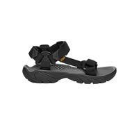 Teva - Sandali da escursionismo - Terra Fi 5 Universal Black per Uomo in Nylon - Taglia 43 - Nero