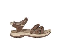 Sandali Teva Tirra Sport Leather marrone beige donna - 38
