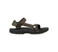 Teva - Sandali da escursionismo - Winsted Bamboo Dark Olive per Uomo - Taglia 43 - Kaki