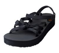 Teva Sandali da Passeggio Donna Black MIDFORM KENA SLIM - 38 EU