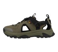 Teva Sandali da trekking da uomo Hurricane XLT3 CT, Verde scuro, 43 EU