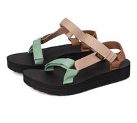 Teva, Sandali Donna, Clay Multi, 36 EU