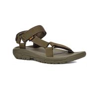 TEVA Hurricane XLT2 vegan Sandali Uomo comodi riciclati verdi strap outdoor - Colore: Verde, Taglia: 40.5
