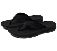 Teva Sandali infradito da uomo M Hydratrek, nero, 42 EU
