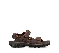 Teva Sandali Katavi 2, Uomo, Nero Oliva, 40.5 EU