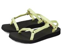 Teva Sandali originali Slim giallo, giallo., 39 EU