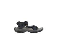 Teva M Terra Fi Lite Pelle, Sandalo Sportivo Uomo, Eclipse Totale, 48.5 EU