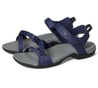 Teva Sandali sportivi Verra Donna, Blu Corona, 41 EU
