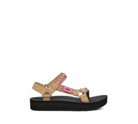 Teva Sandali Teva Midform Universal con nodo eu37 Marrone