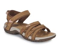 Teva Sandali TIRRA LEATHER in Marrone 38