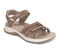 Teva Sandali Tirra Sport Leather in Marrone 39