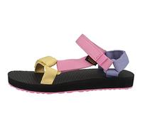 Teva Sandali unisex per bambini K originali universali, Rosebloom Multi, 35 EU