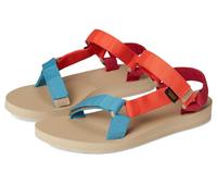 Teva Sandali Original Universal da donna – Sandali da trekking – EU 38 (US 7) beige/rosso