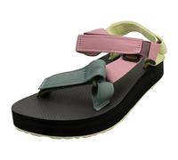 Teva - Midform Universal W Multicolore - Sandali e scarpe aperte 39 Multicolore