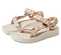 Teva Sandali universali Midform Donna, Bounce Zucchero d'acero, 37 EU