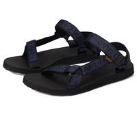Teva Sandali universali originali da uomo, Bandana Total Eclipse, 44, Bandana Total Eclipse, 45 EU