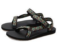 Teva Sandali universali originali Revive anni '80 Archival Revival fantasia vegan infradito, Anni '80 Archival Revival, 42 1/3 EU