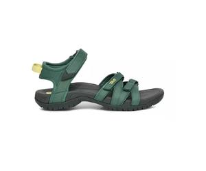 Teva - Sandalia da donna verde per passeggiate/escursioni - - Shoes - Donna - Verde - 36 EU
