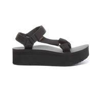 Teva - Sandalia Flatform Nera con Cinturino - - Shoes - Donna - Nero - 39 EU