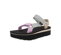TEVA Sandalo beige chiaro / grigio / lilla Donna TEVA 43