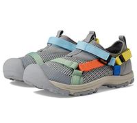 Teva Sandalo C Outflow Universal Grey Multi, Sport Unisex Bambini, Grigio Multi, 27 EU