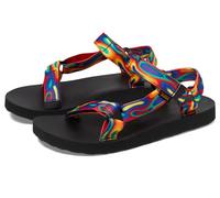 Teva Sandalo da donna Original Universal Rainbow, Galactic Multi, 5 Women/3 Men