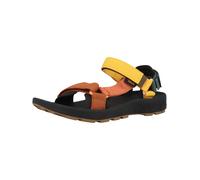 TEVA Sandalo da trekking marrone / giallo / verde / arancione Donna TEVA 38