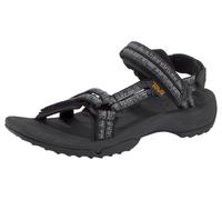 Teva W Terra Fi Lite, Sandali Donna, Atmosphere Black/Grey, 39 EU