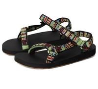Teva Sandalo Donna K Original Universal, Geo Mashup Scarlatto, 2 Little Kid