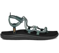 Teva Sandalo donna W Voya Zeppa, Pino argentato, 36 EU