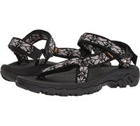 Teva Sandalo Hurricane 4 Donna, Nocciola Nero, 36 EU