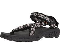 Teva Hurricane 4 Sport Sandal, Donna, Nocciola Nera, 40 EU