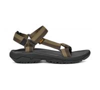 Sandali da Passeggio Teva Hurricane Xlt2 Uomo Verde Militare Nero - 44.5 EU