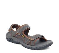 Teva Sandalo Katavi 2, Uomo, Nero Oliva, 44.5 EU
