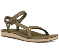 Teva Sandalo Lea Slim universale da donna, Oliva bruciata., 40 EU