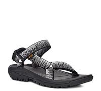 Teva Sandalo Omnium Uomo, Atmosfera Nero Bianco, 36 EU