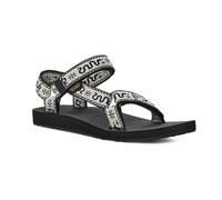 Teva Sandalo Omnium Uomo, Bandana Bianco Nero, 41 EU